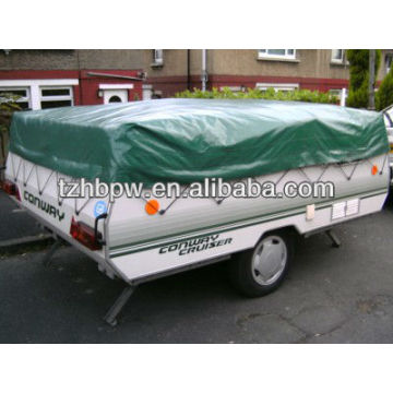 PVC car cover tarpaulin